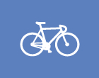 Local Motion Bike Icon